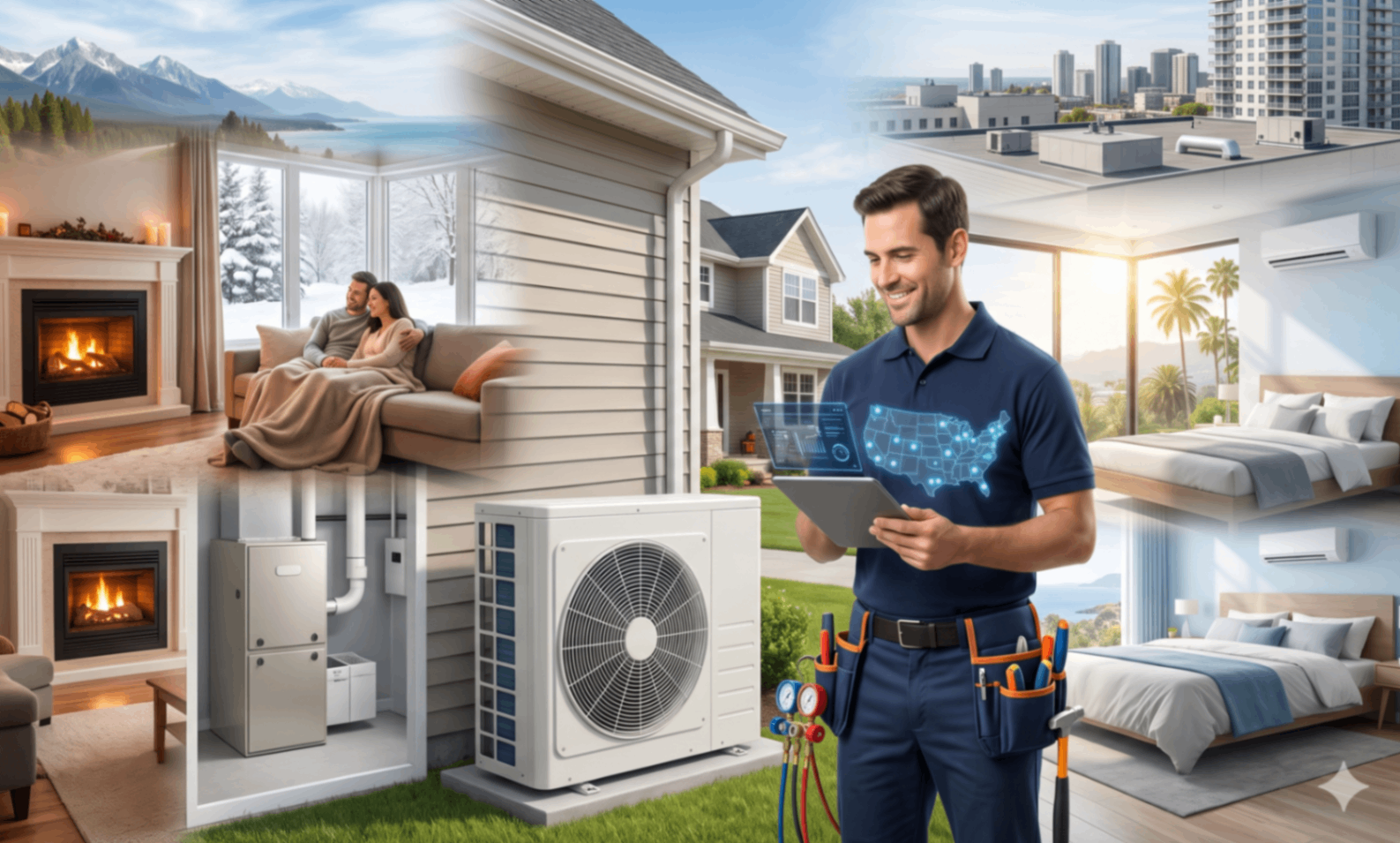 HVAC in Somerset, MA